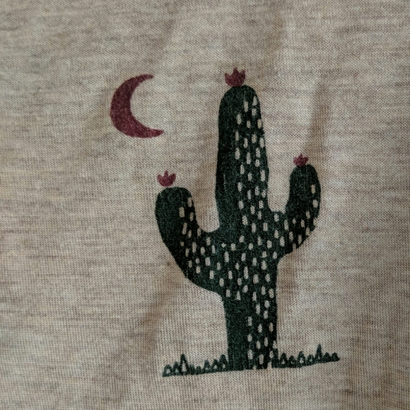 💸Kali Reve Cactus Tee - Picture 4 of 7